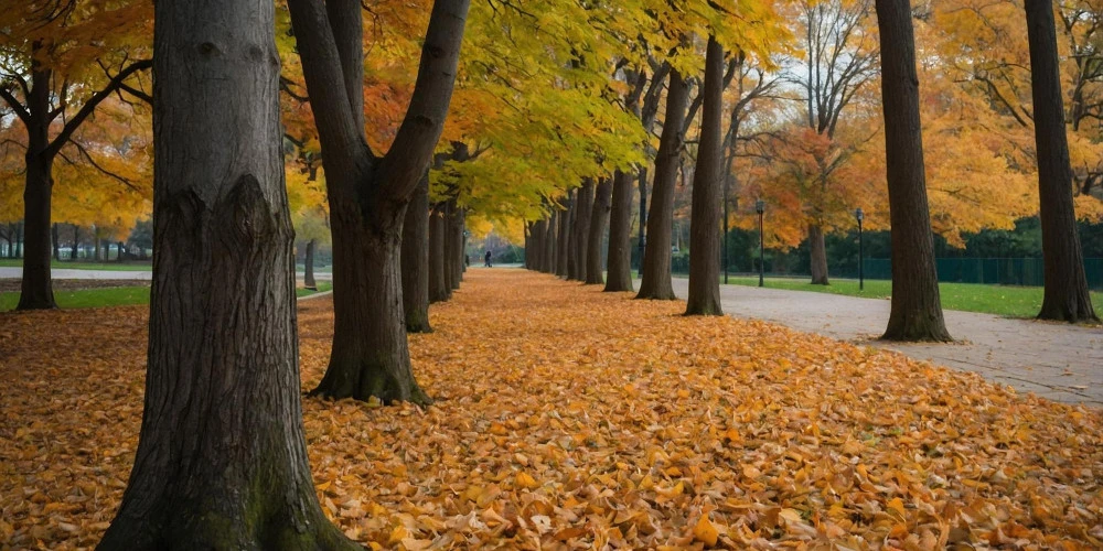 Rośliny Alejowe - alejówka