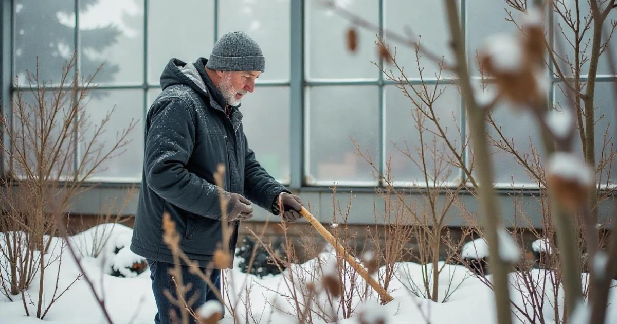 Prace ogrodowe na przełomie zimy i wiosny – Co zrobić w lutym, by przygotować ogród na nowy sezon?