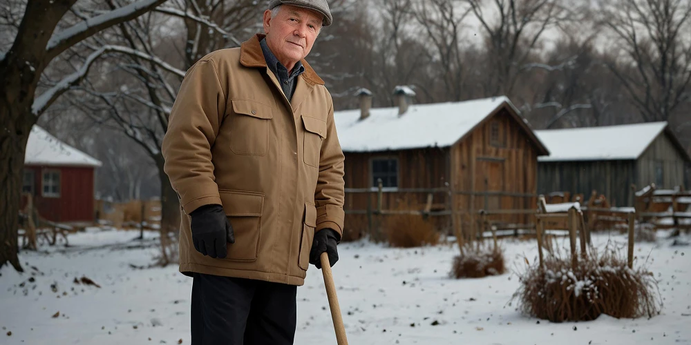Luty w ogrodzie – poradnik ogrodnika i działkowca